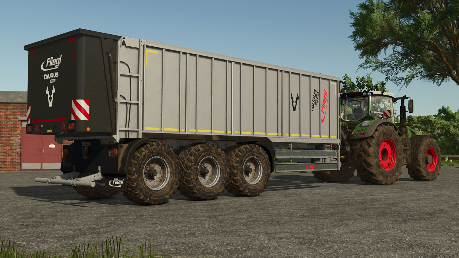Fliegl ASW 391