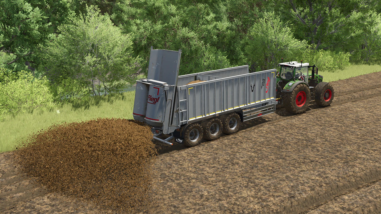 Fliegl ASW 391