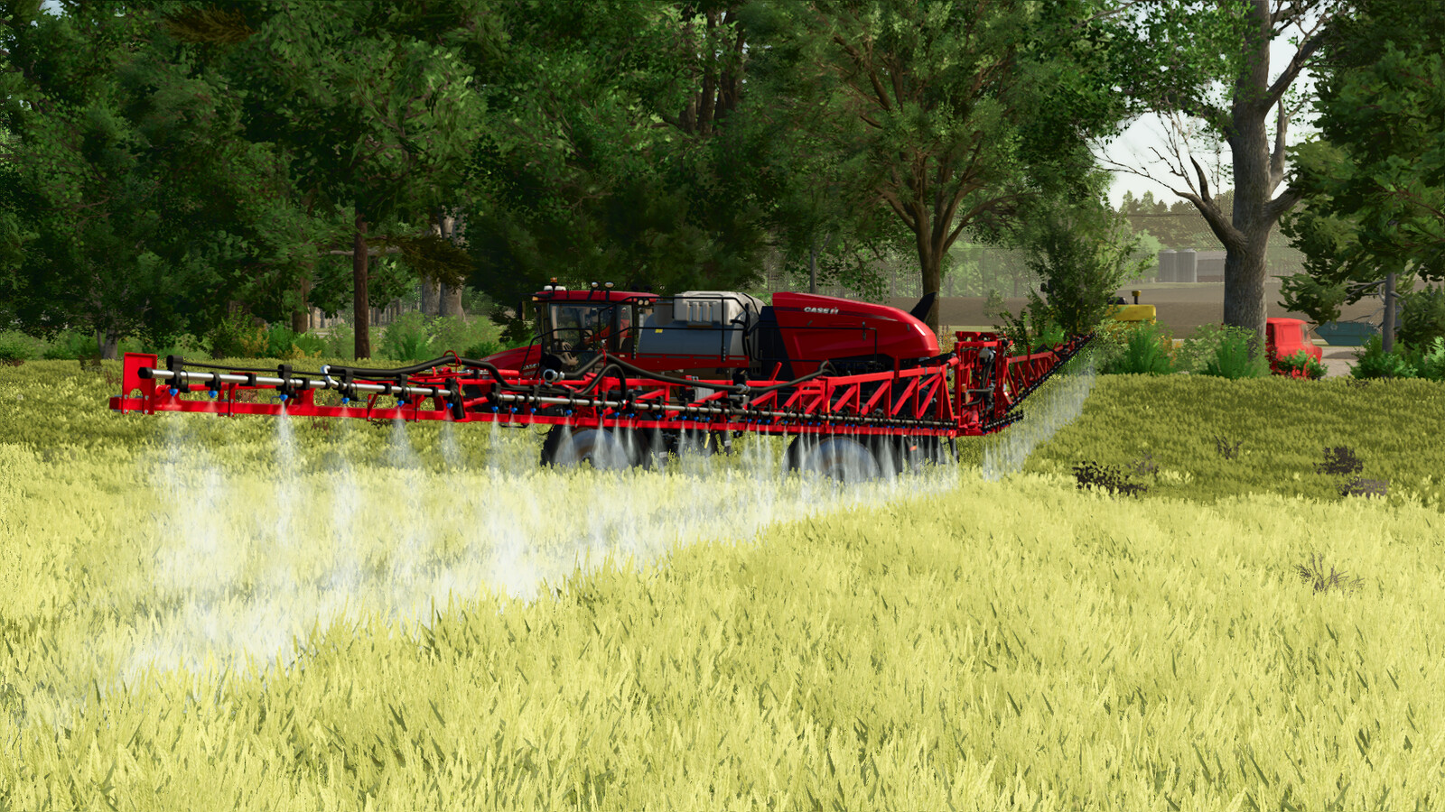 Case IH Patriot 4350