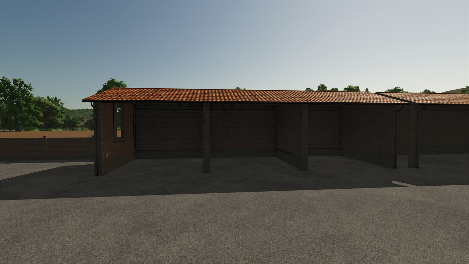 Italian Shed Package