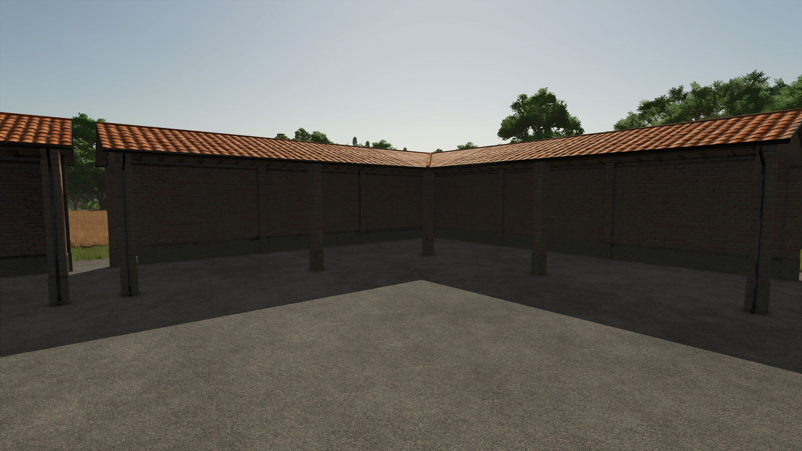 Italian Shed Package