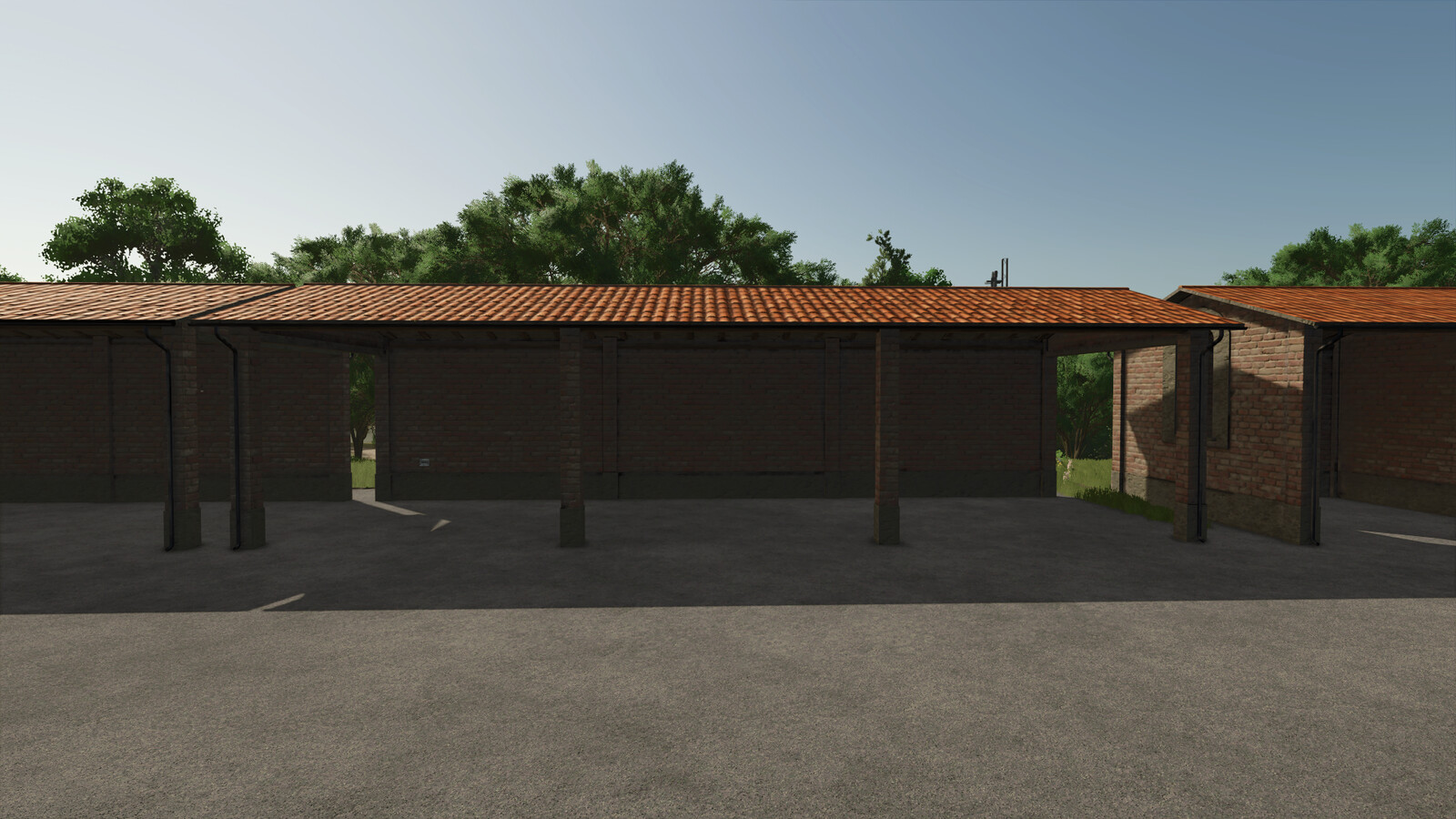 Italian Shed Package