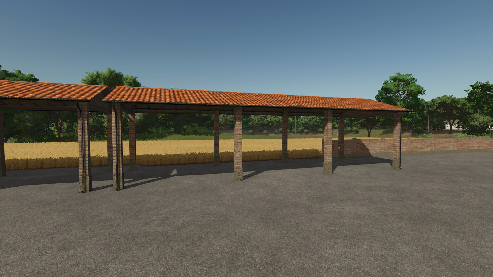 Italian Shed Package