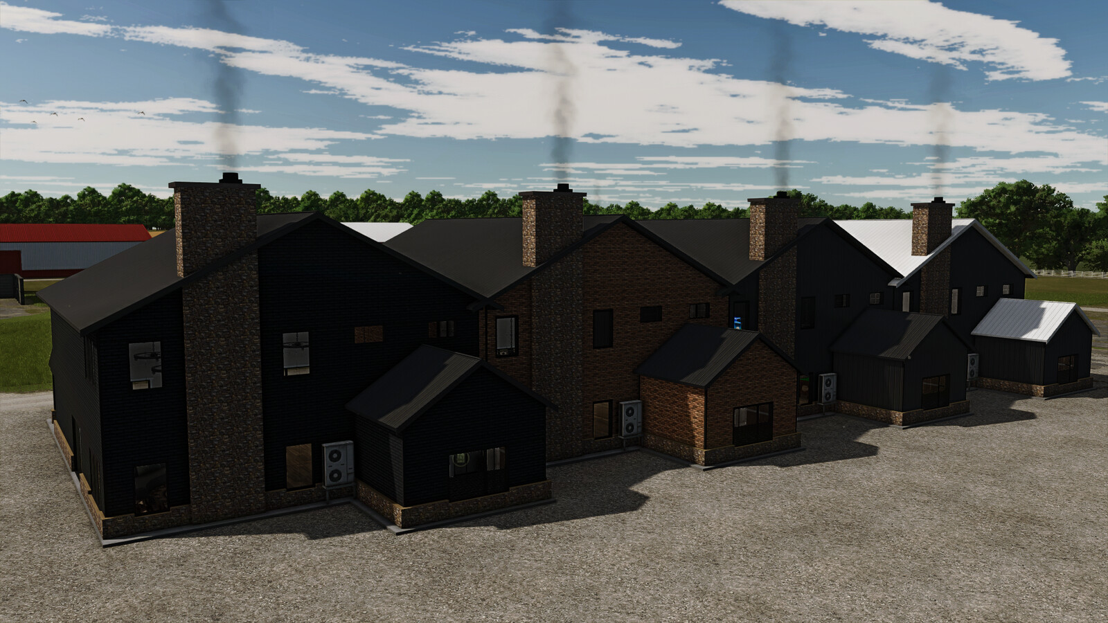 BarnDom Extension