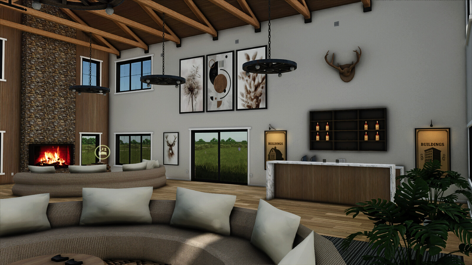 BarnDom Extension