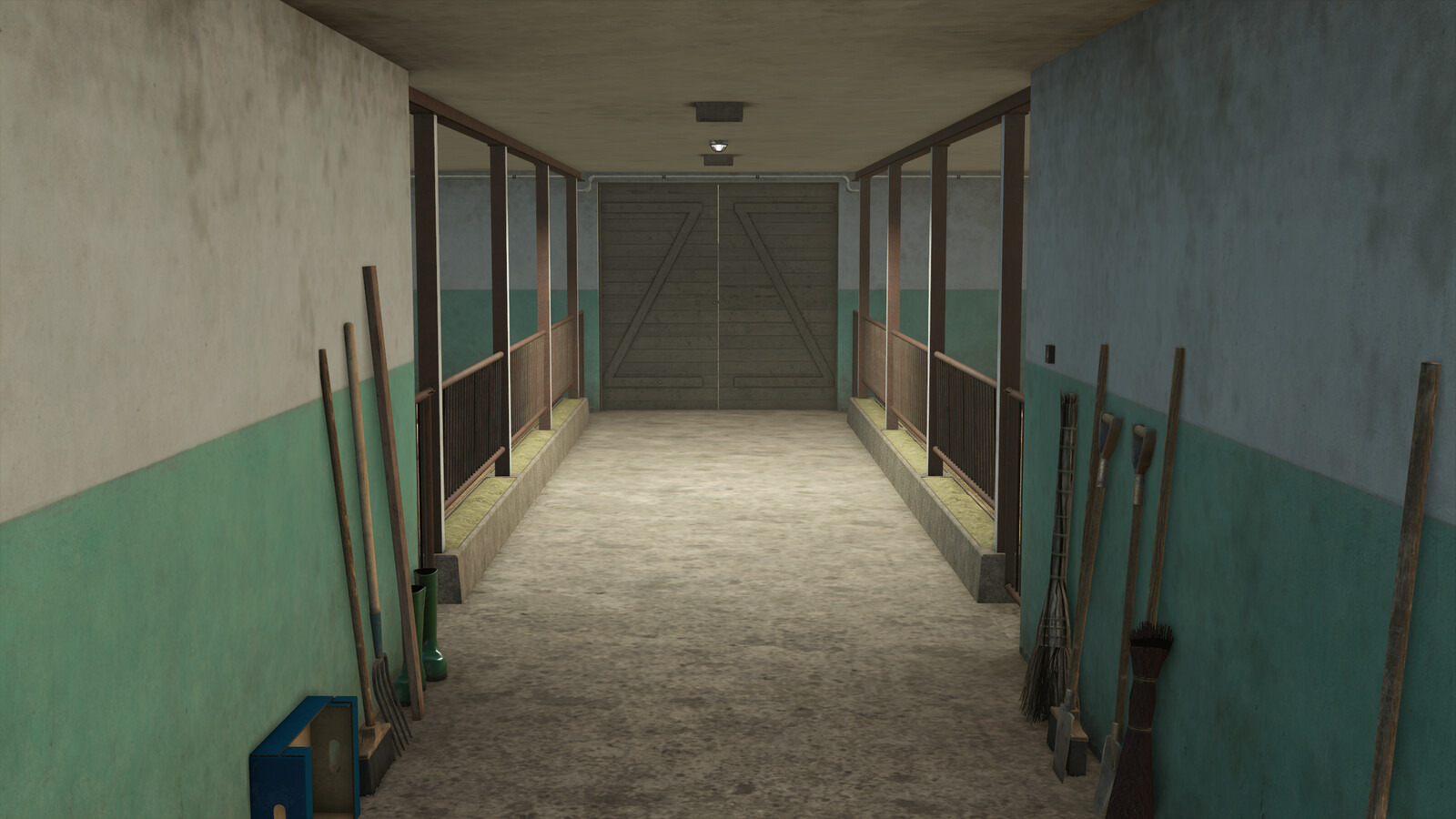 Small Pigsty