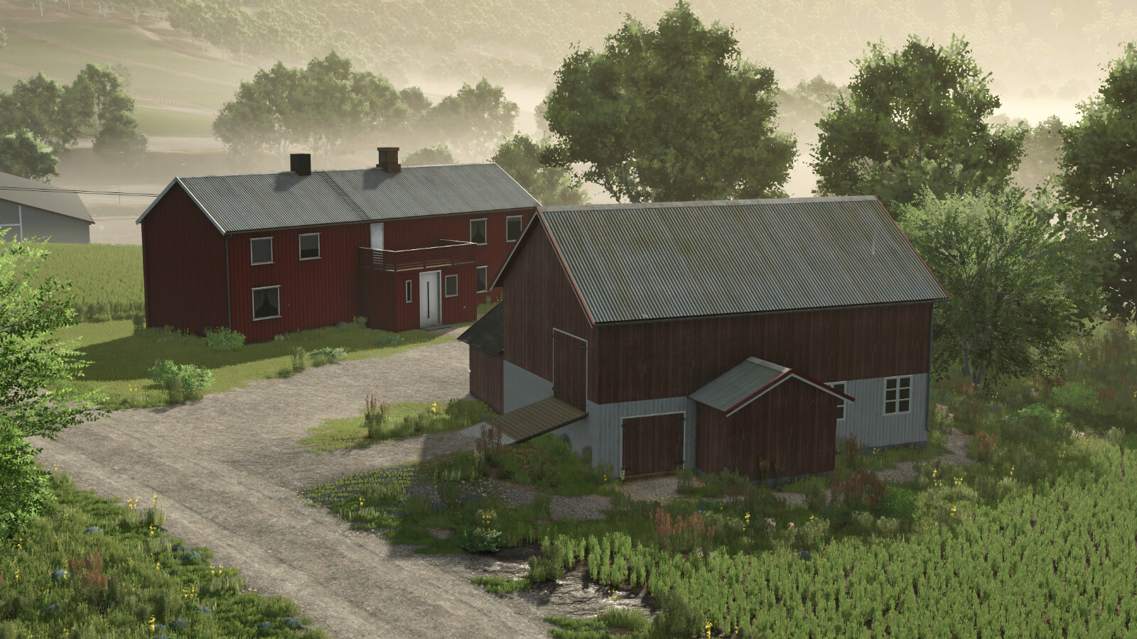 Buildings Of Norway