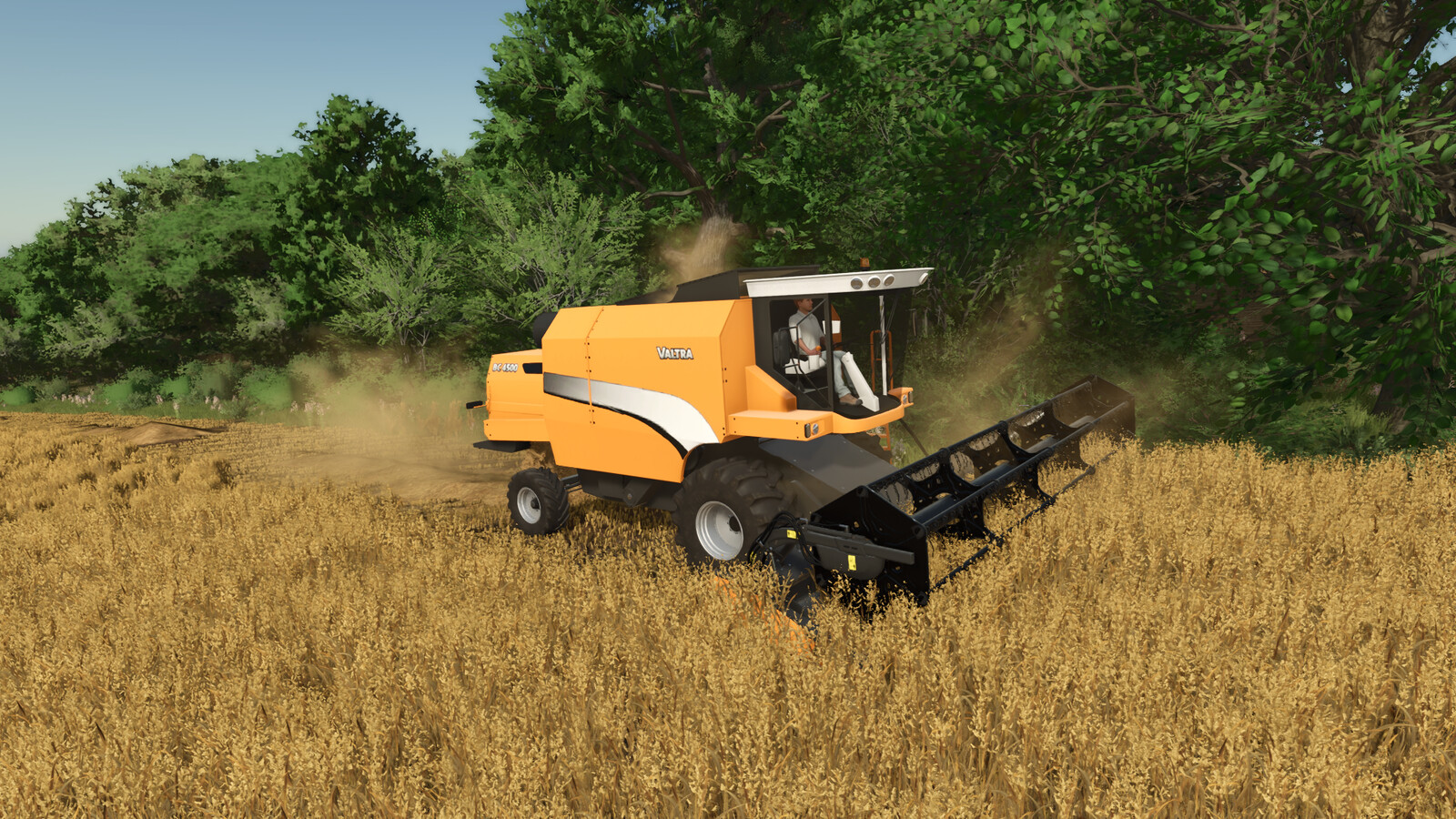 Valtra BC4500