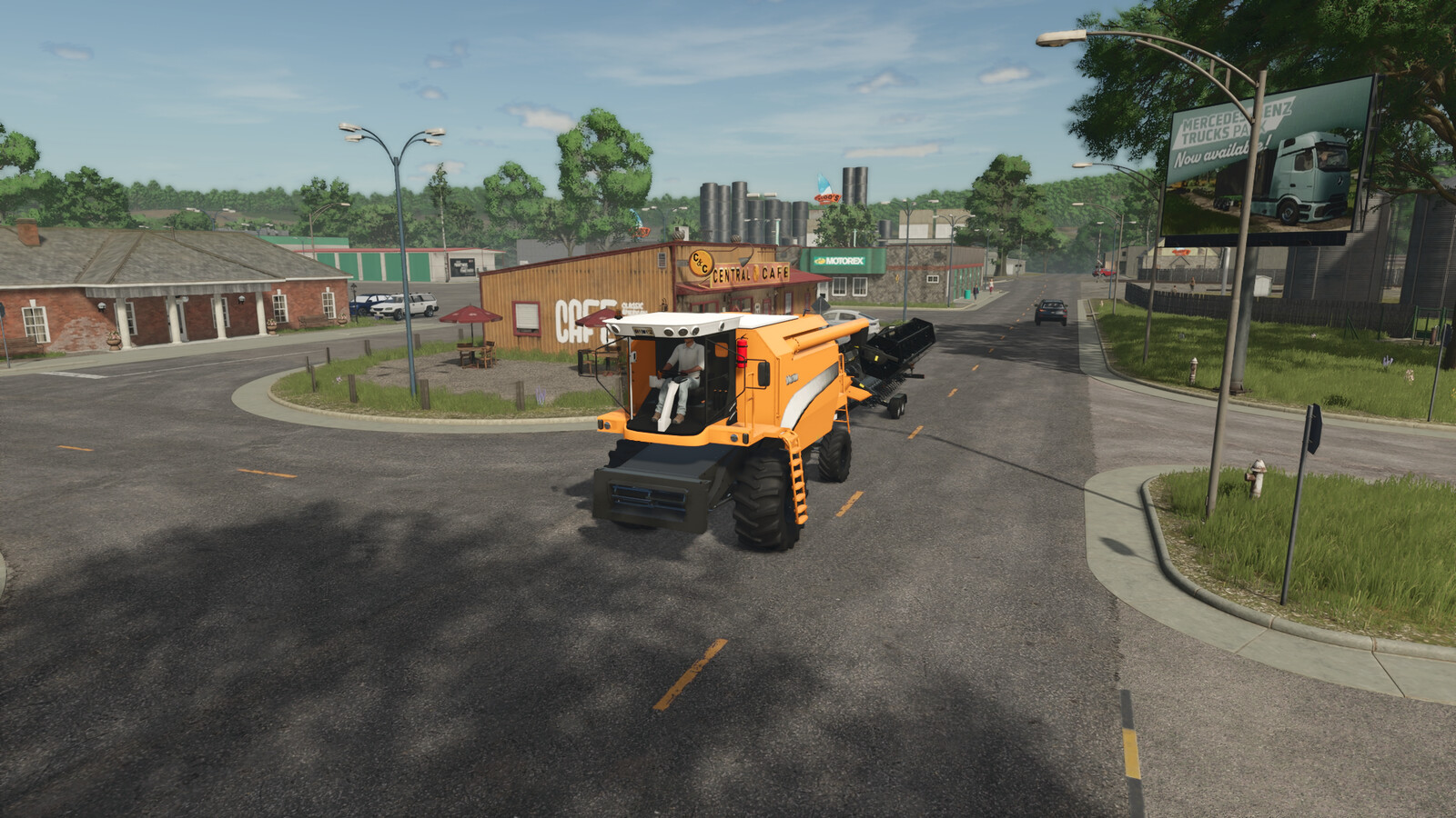 Valtra BC4500