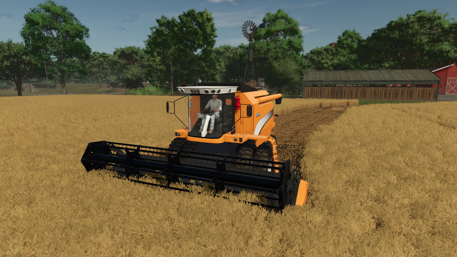 Valtra BC4500