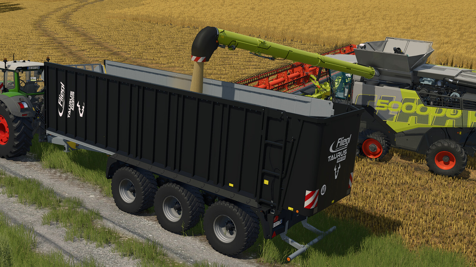 Fliegl Taurus Pack