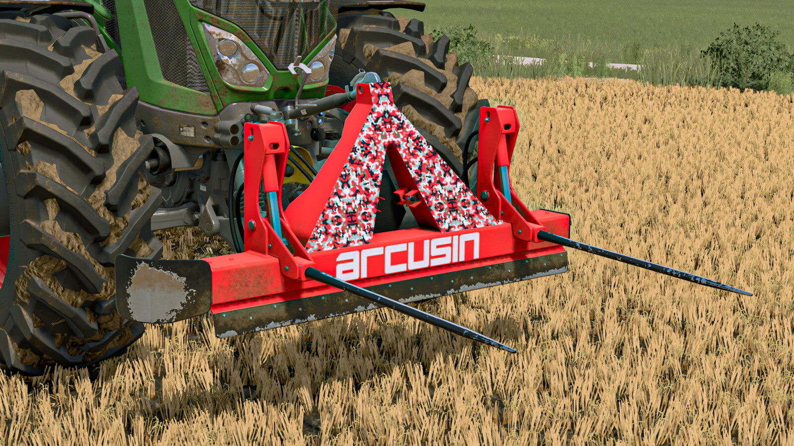 Arcusin Linepack