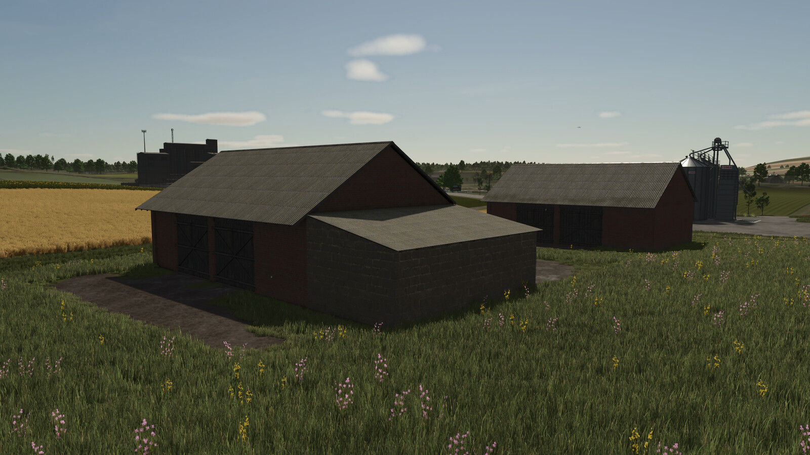 Barns Package
