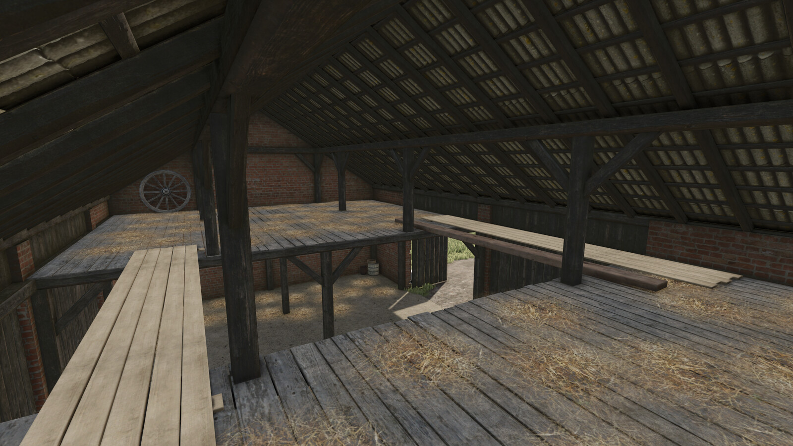 Barns Package