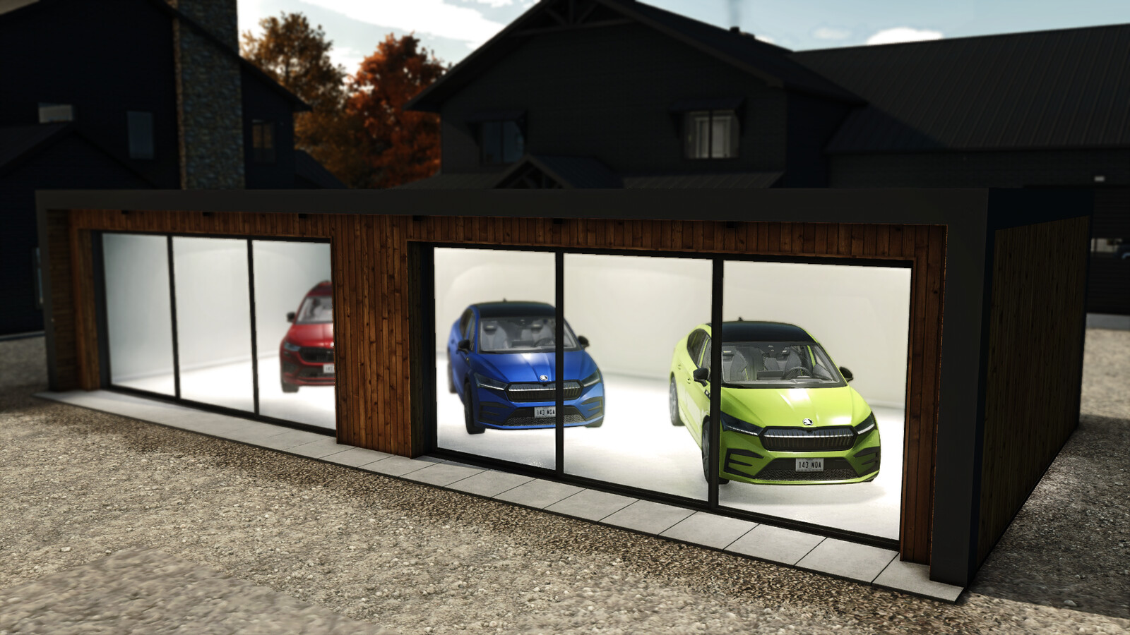 Car Showroom
