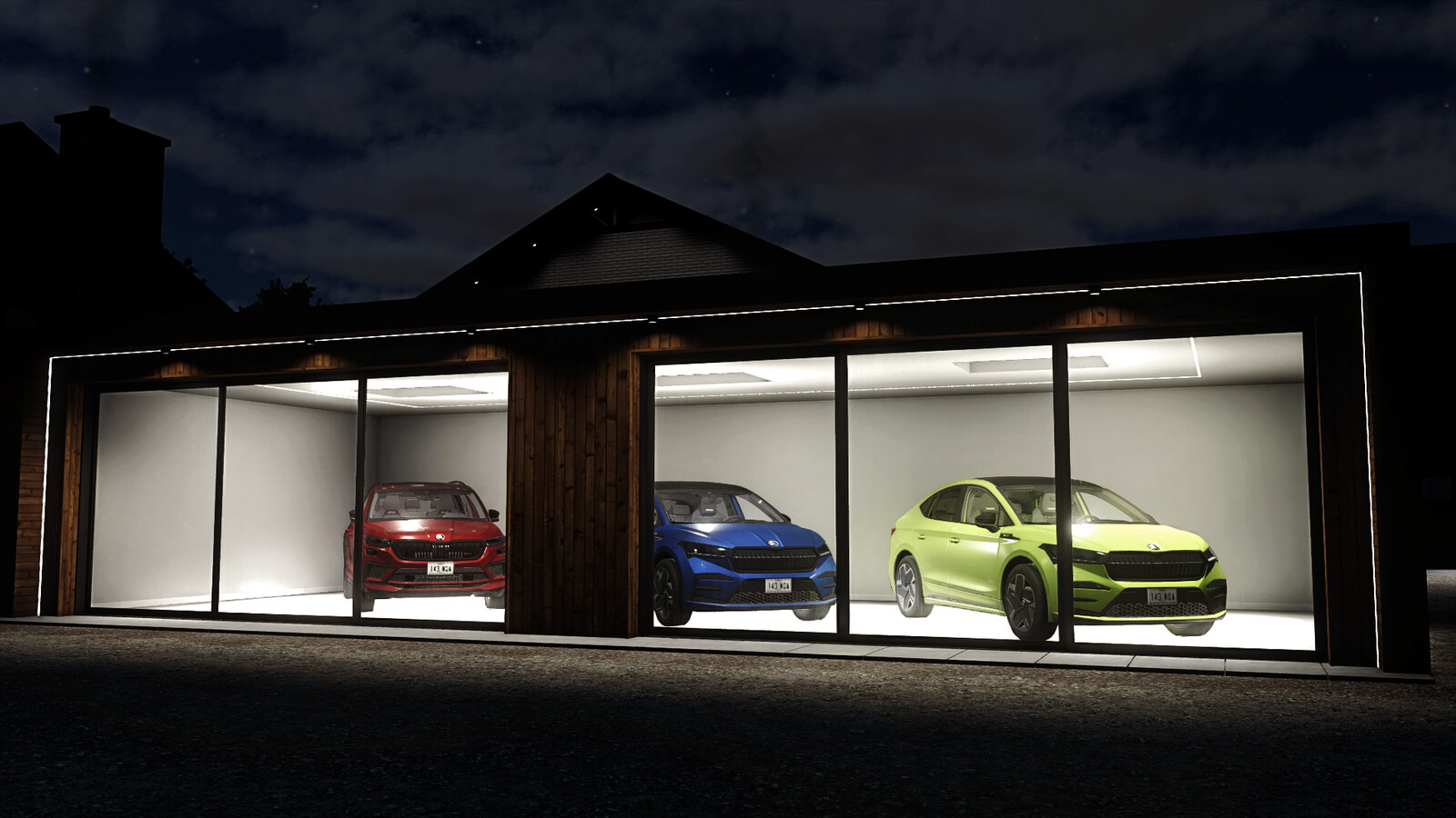 Car Showroom