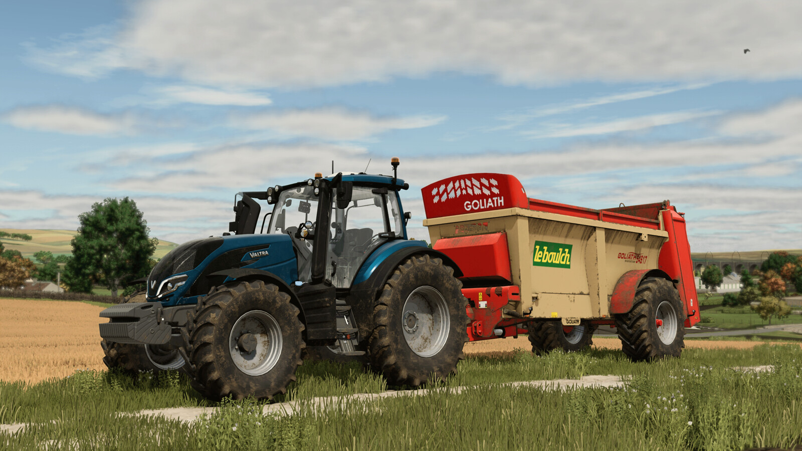 Leboulch Goliath 54s17