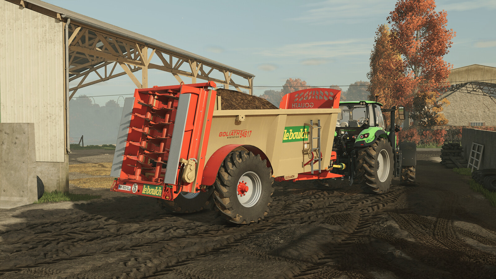 Leboulch Goliath 54s17