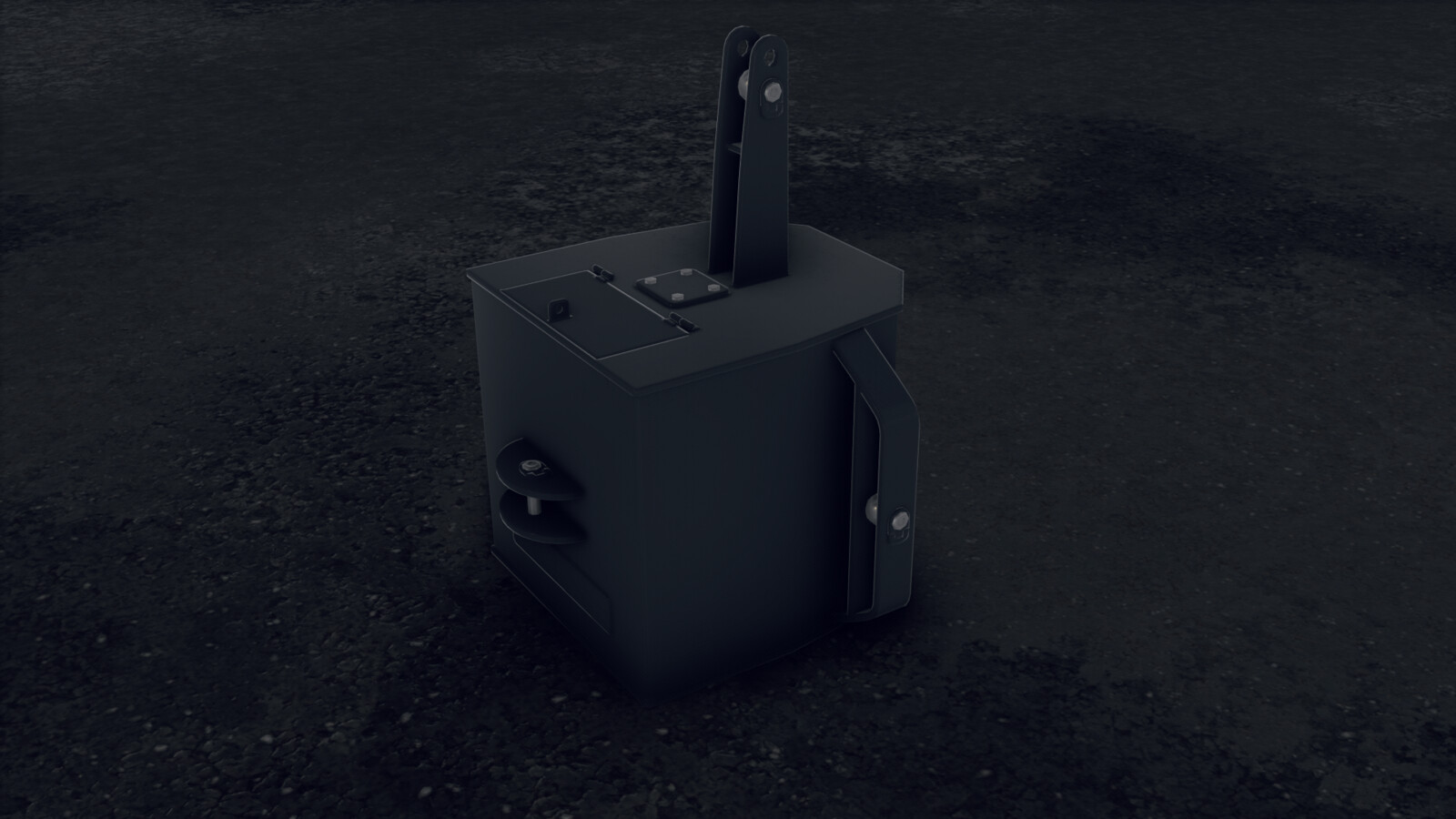 Lizard Geijo Box
