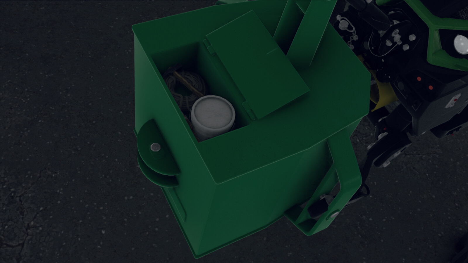 Lizard Geijo Box