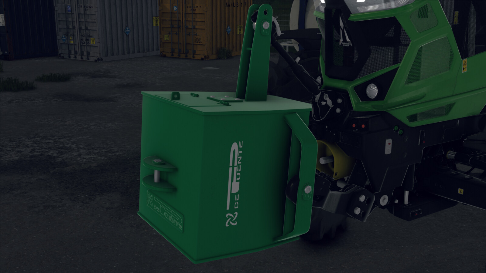 De Puente Geijo Box