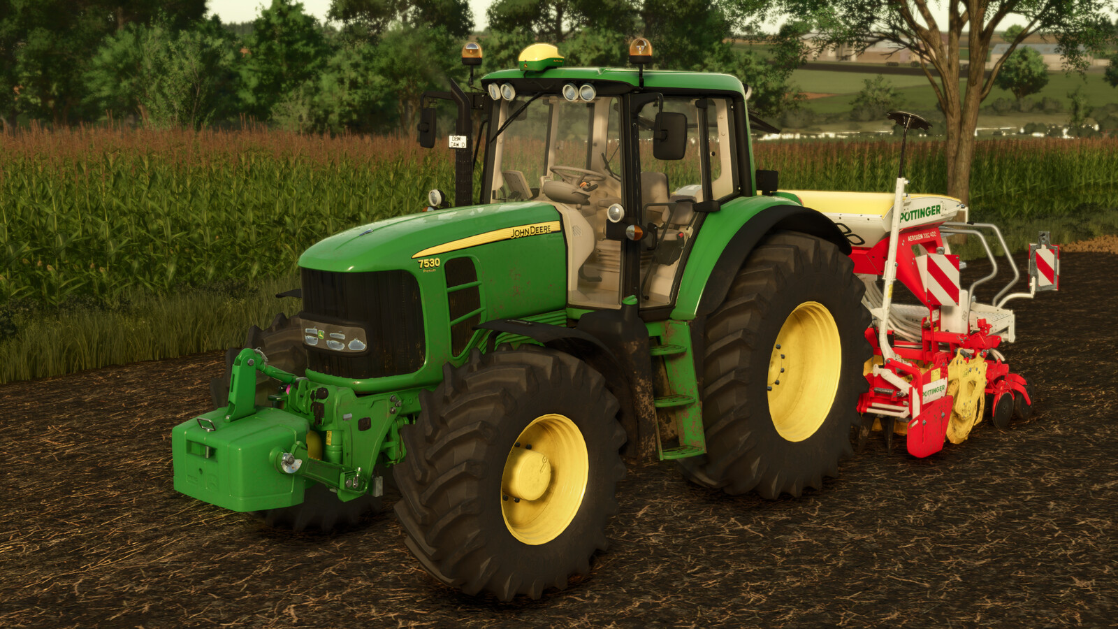 John Deere 7030 Premium Series