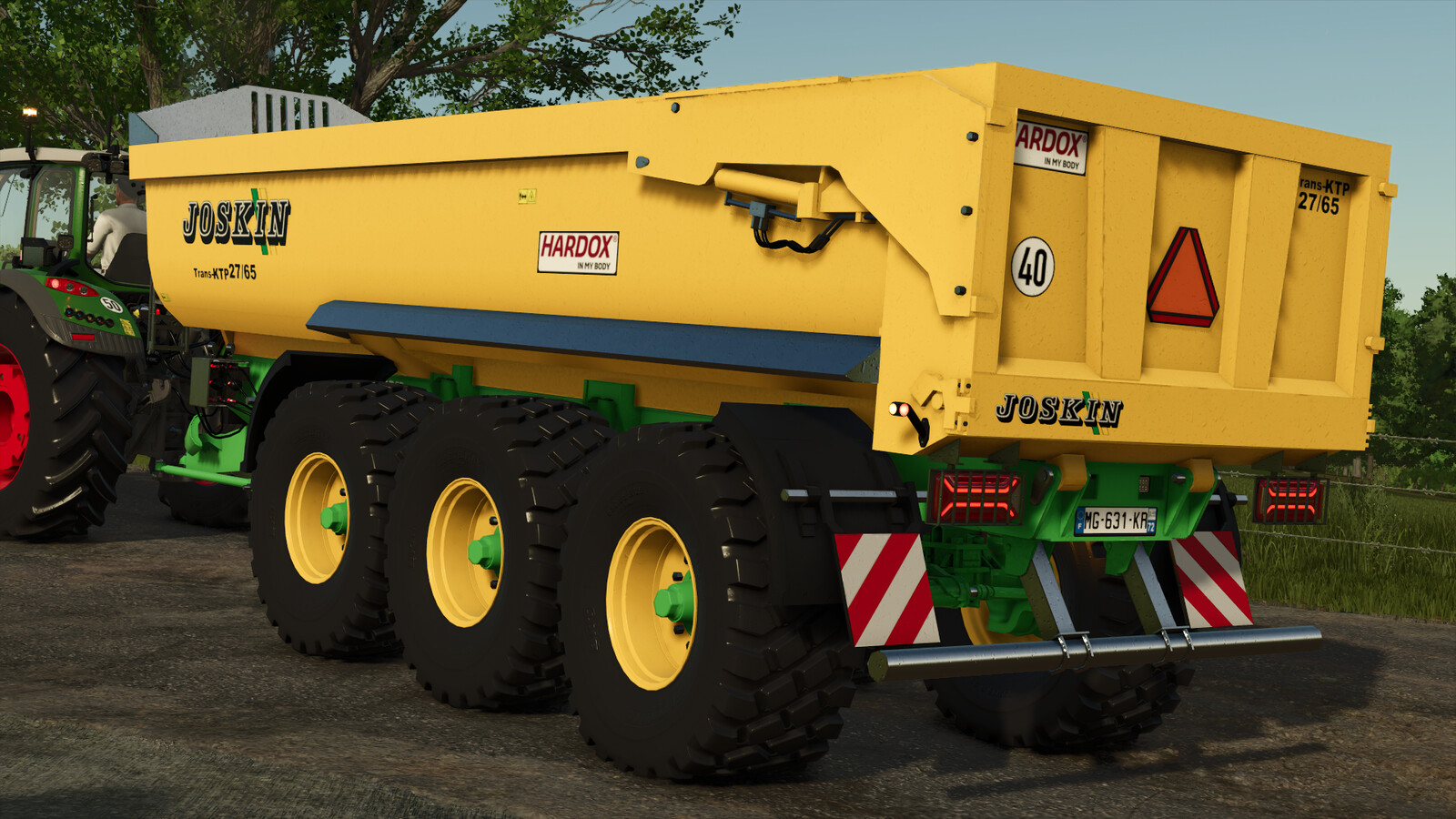 Joskin Trans-KTP 27/65