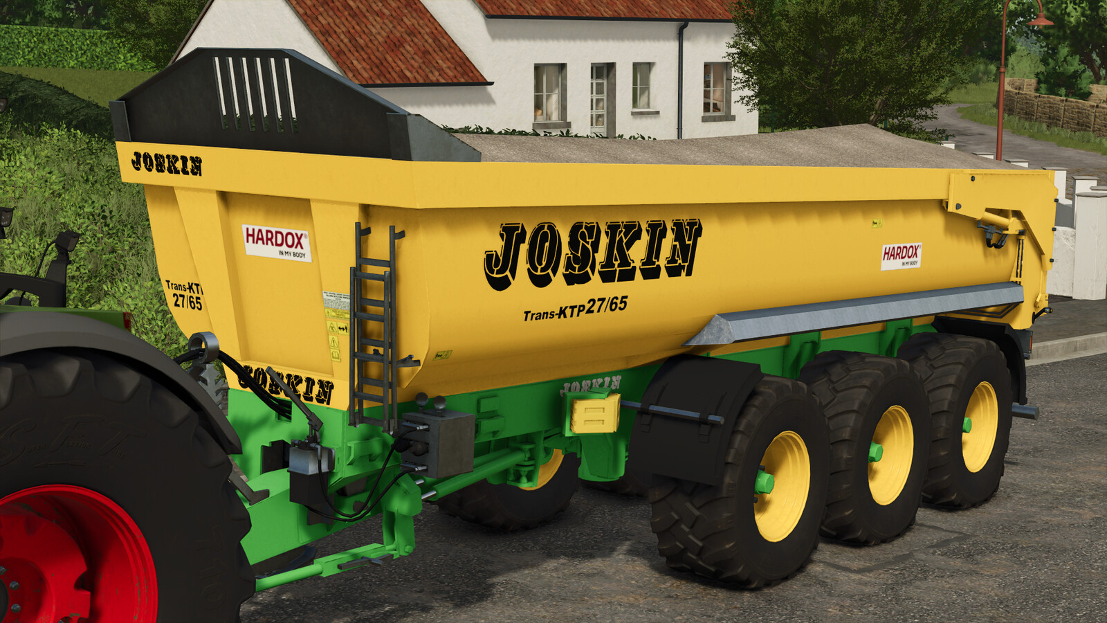 Joskin Trans-KTP 27/65