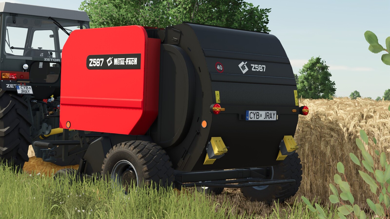 Metal-Fach Z587