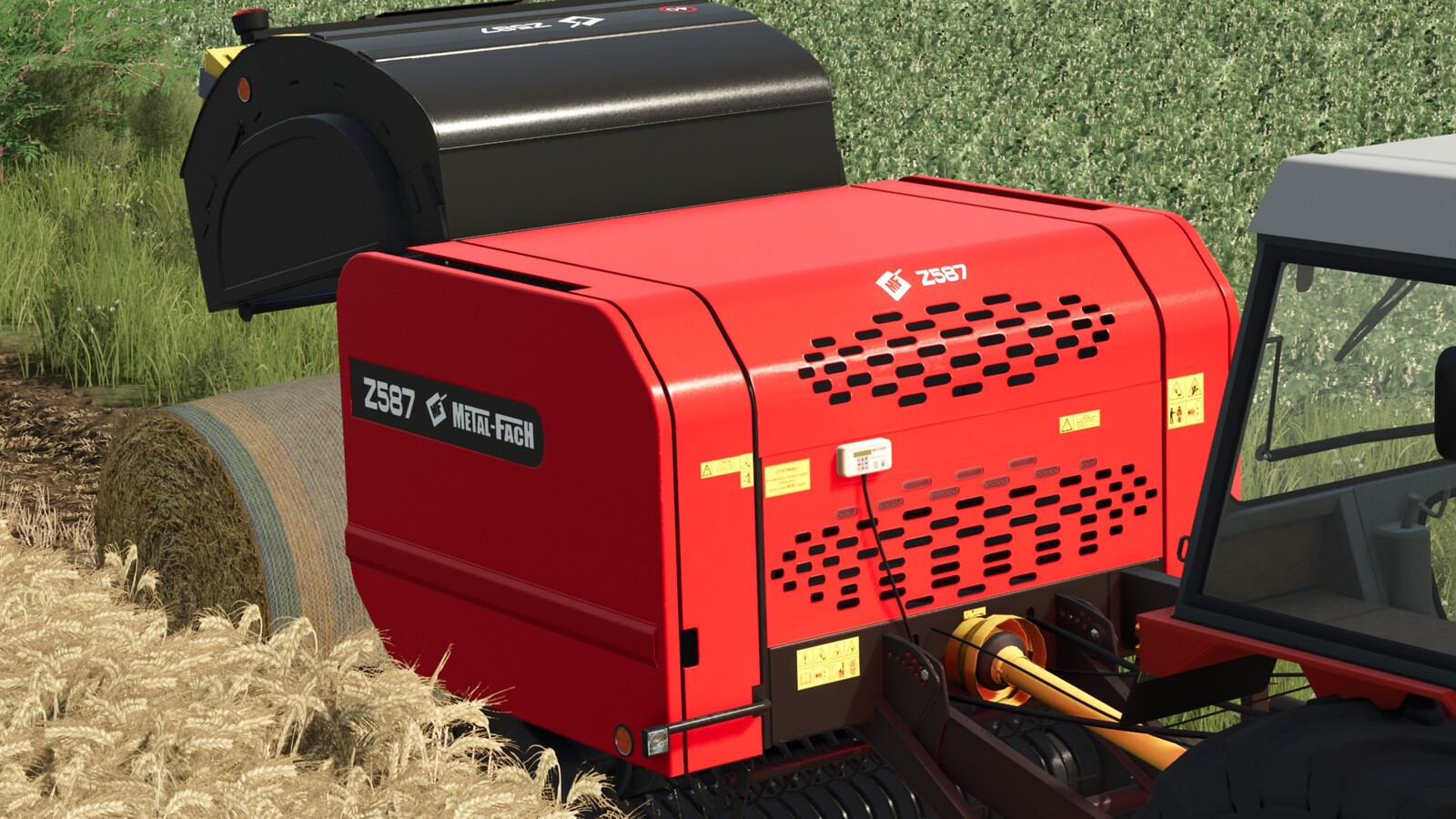 Metal-Fach Z587