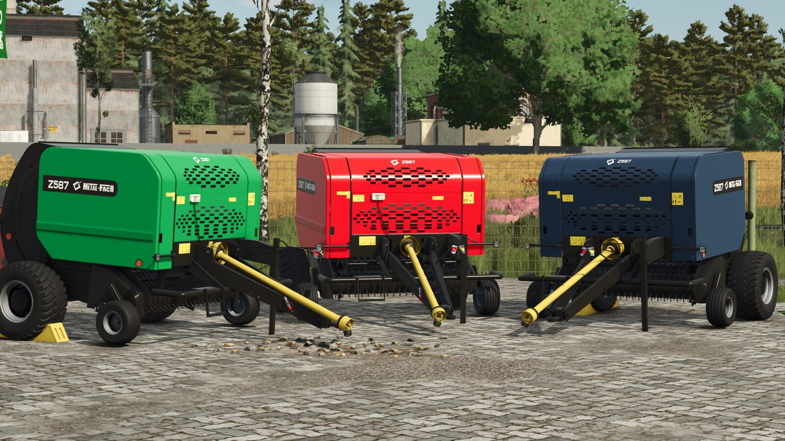 Metal-Fach Z587