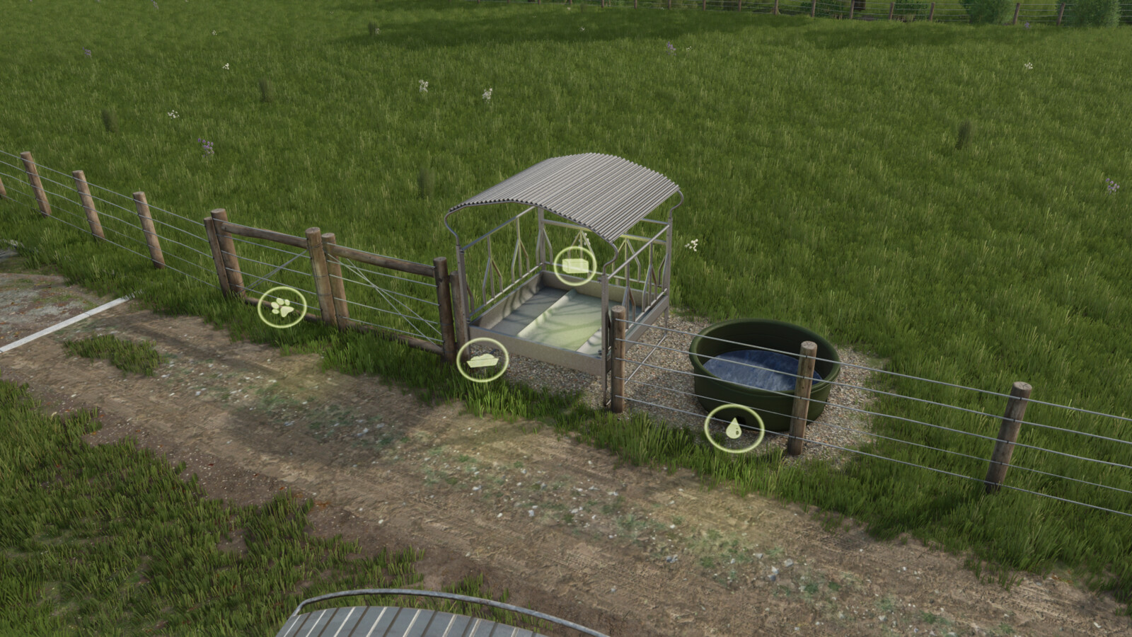 Simple Cow Pasture