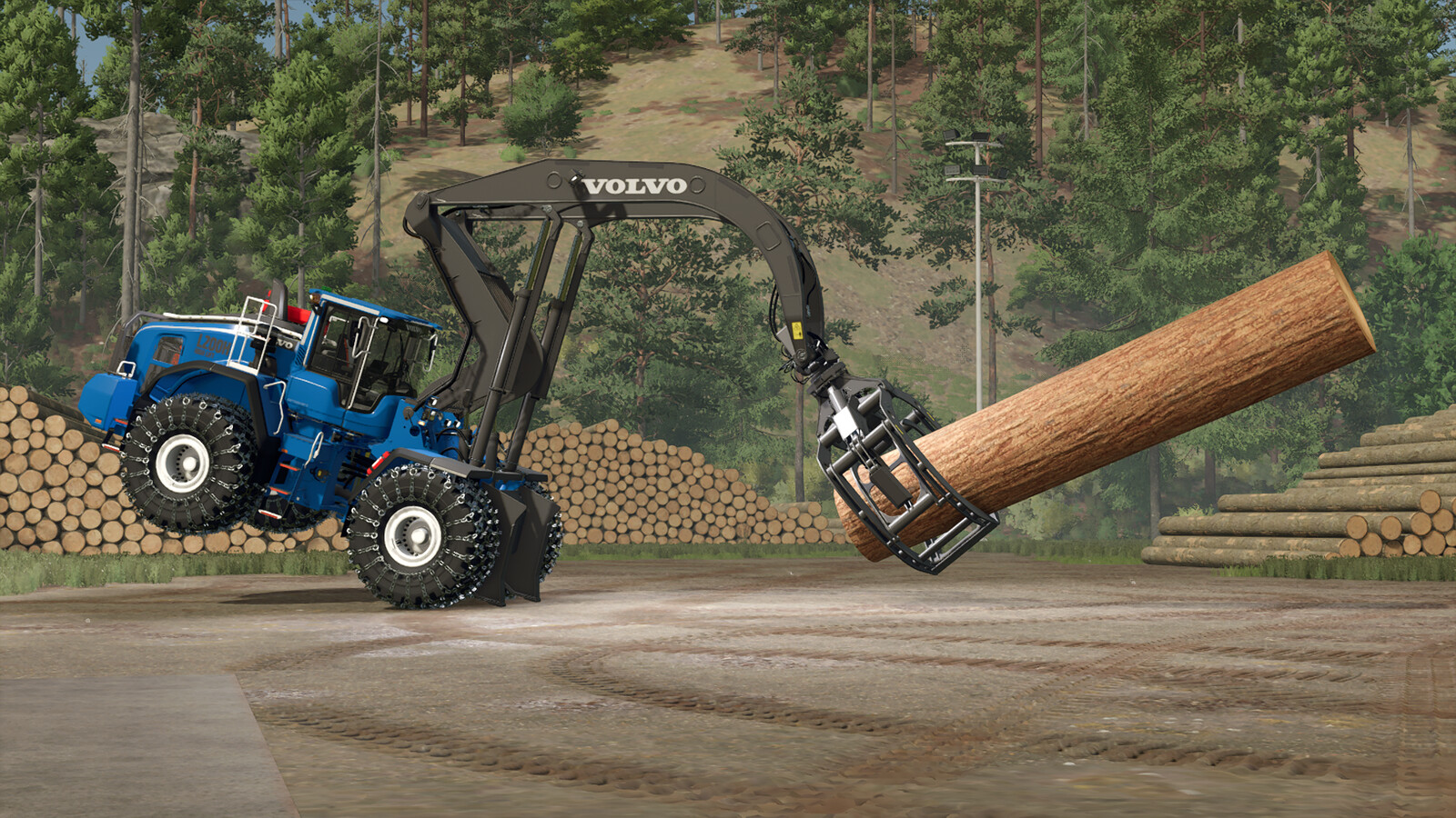 Volvo L200H High Lift