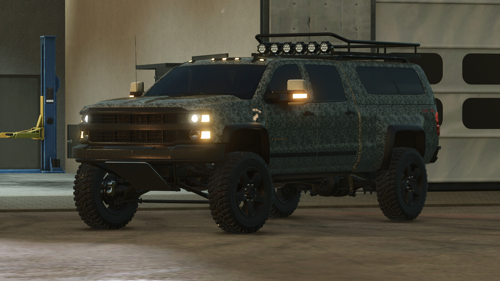Lizard Silver 2500