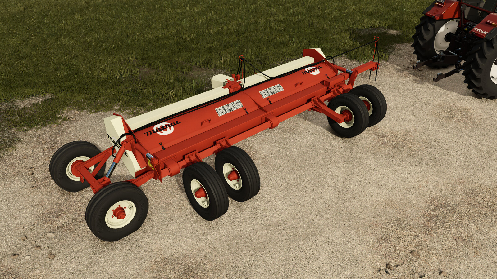 Matrot BM6