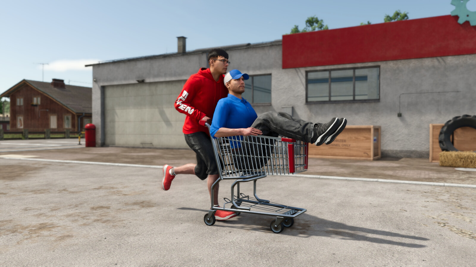 Shopping Cart