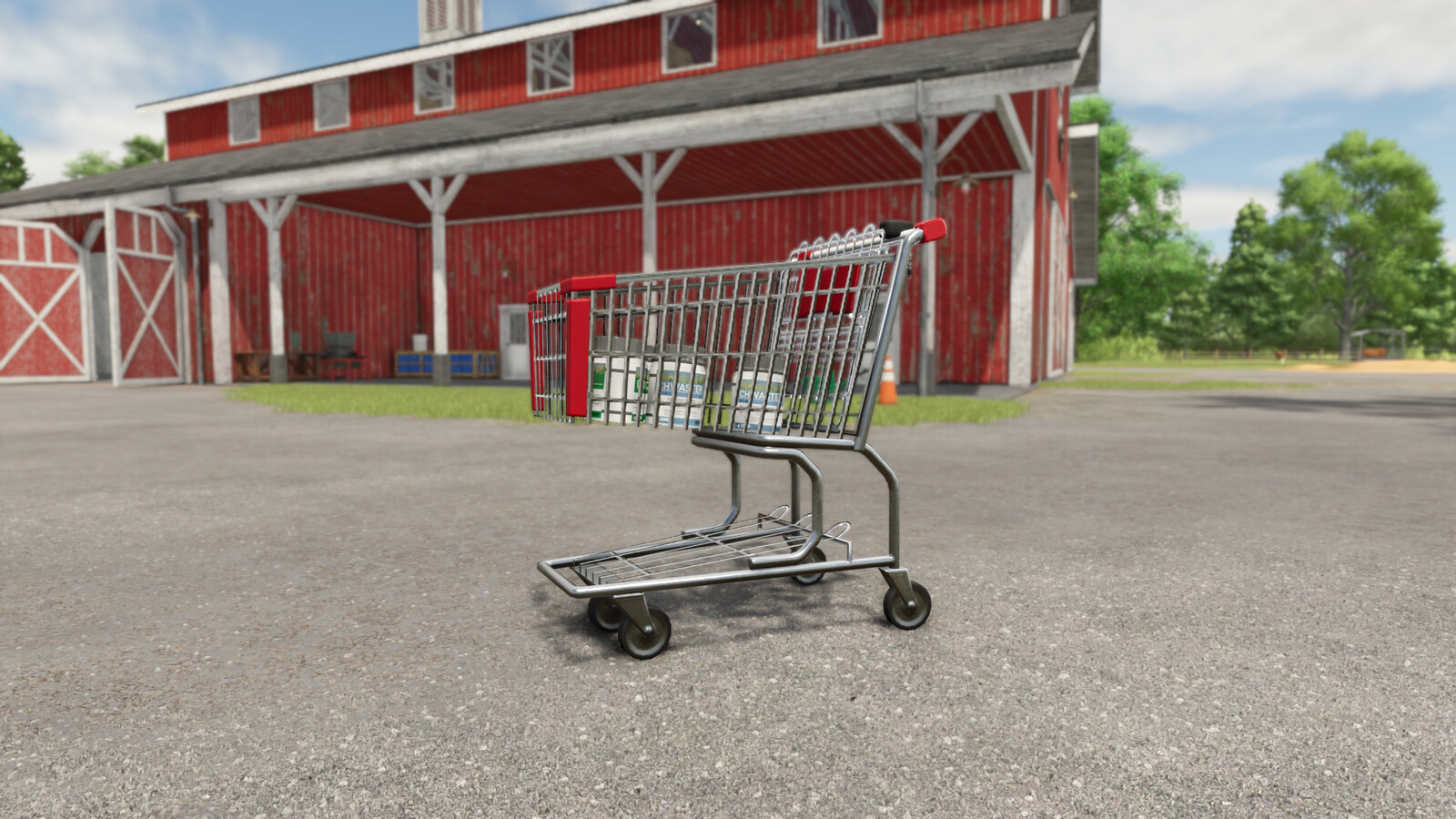 Shopping Cart