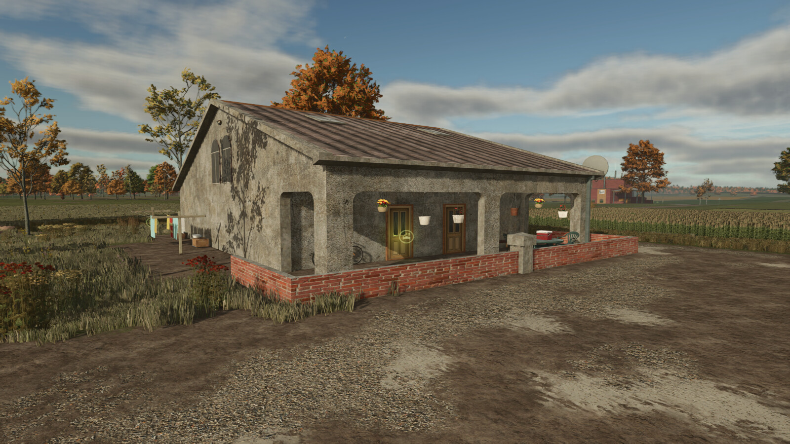 Old House