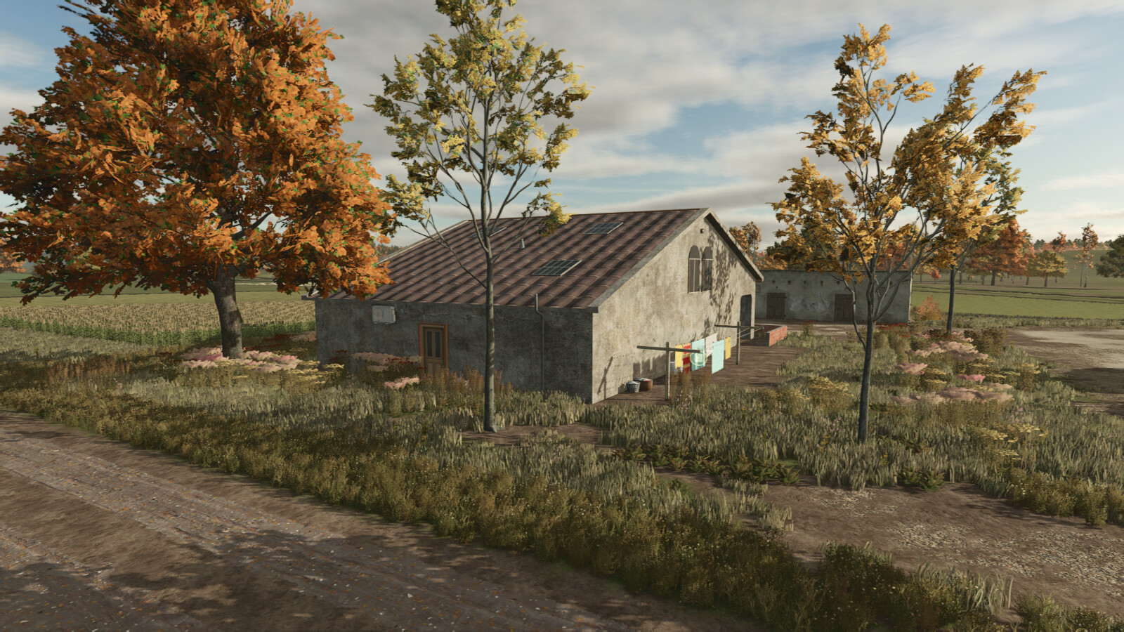 Old House
