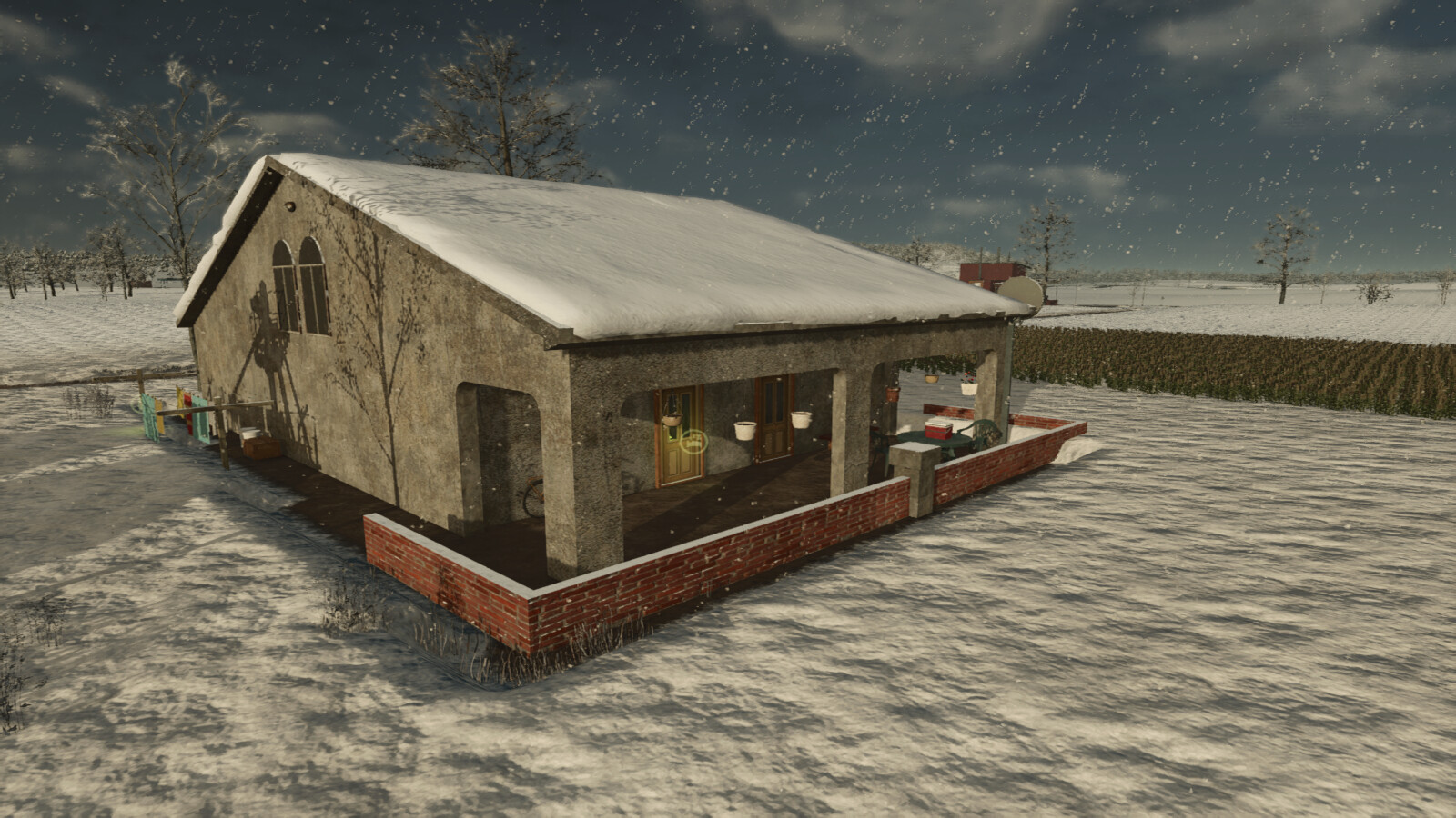 Old House
