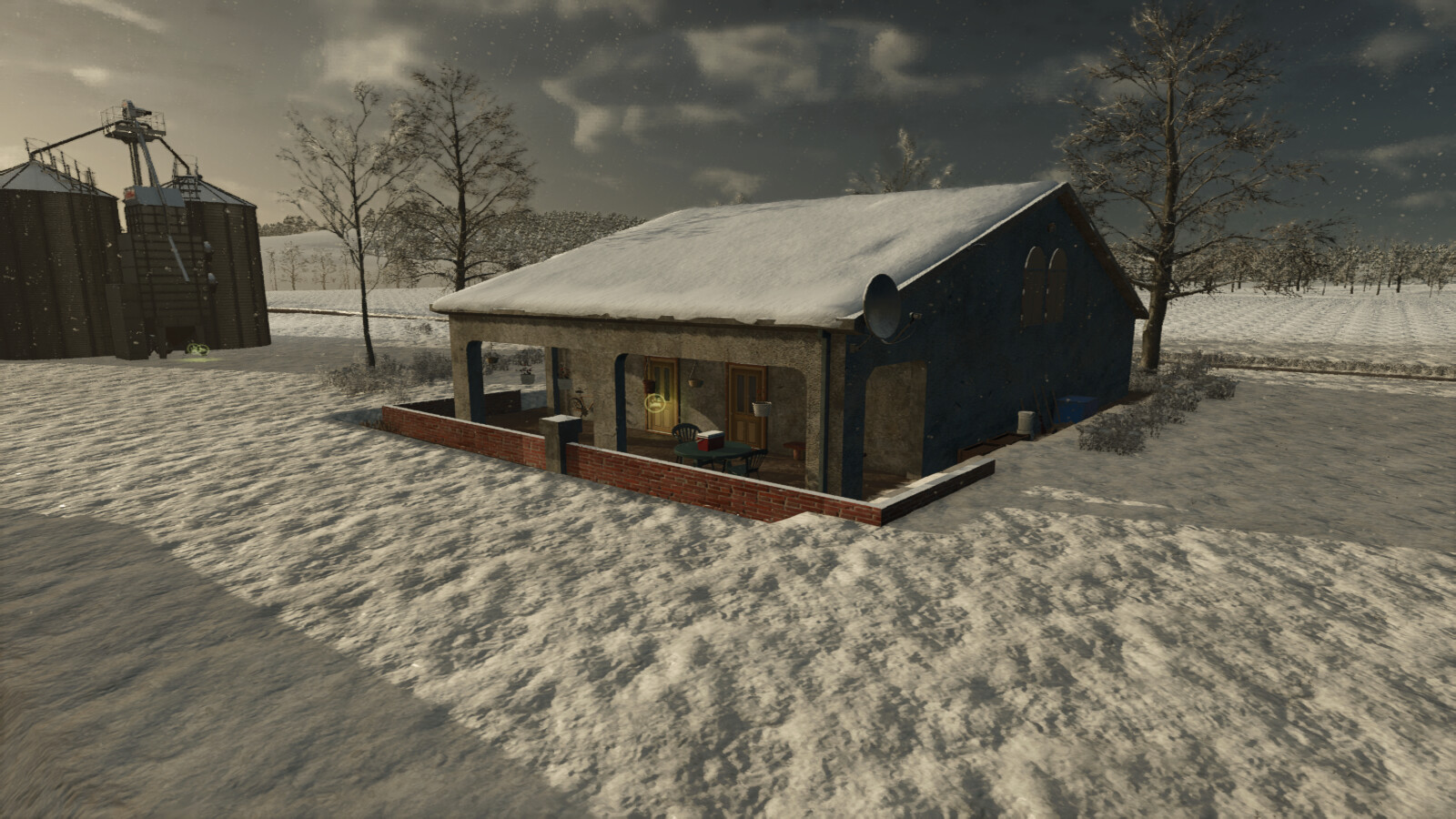 Old House