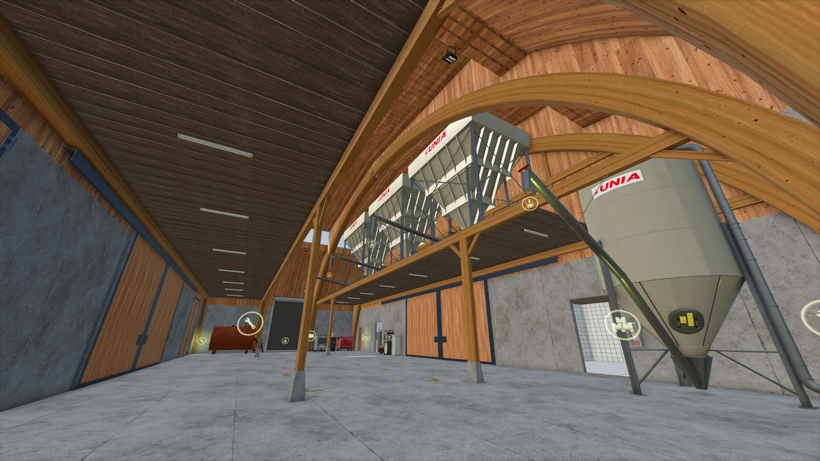 All-In-One Cowshed