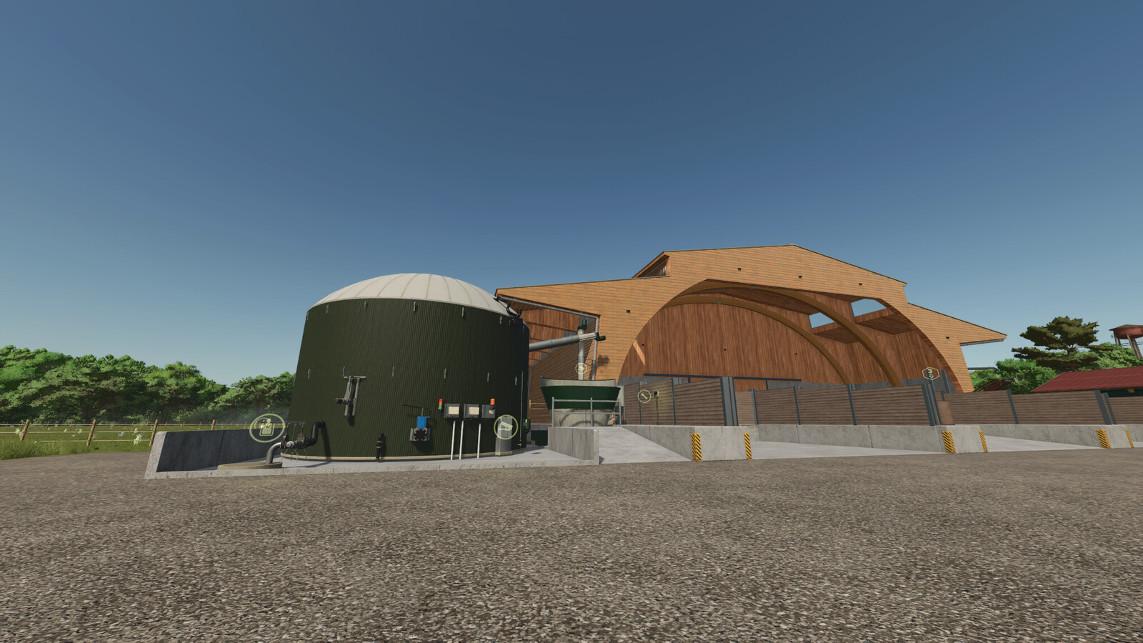 All-In-One Cowshed