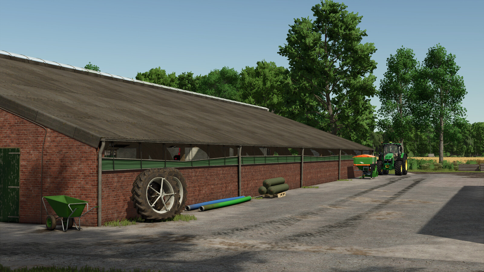 Old Cowshed