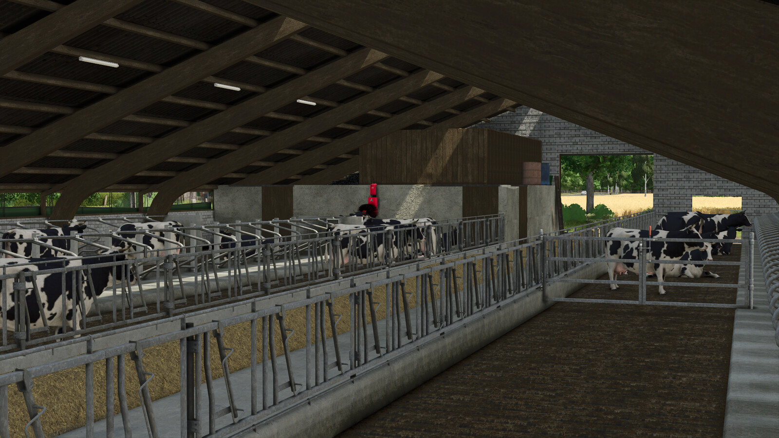 Old Cowshed
