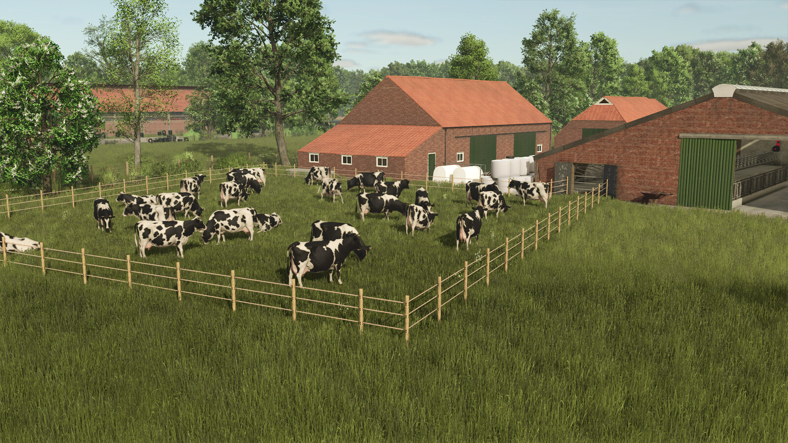 Old Cowshed