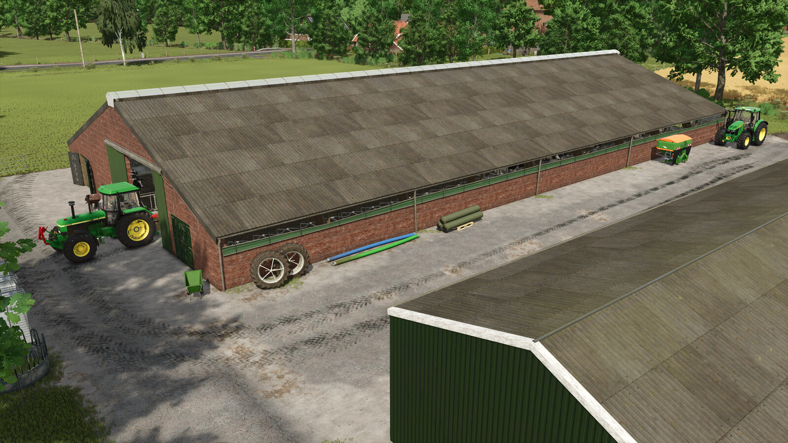 Old Cowshed