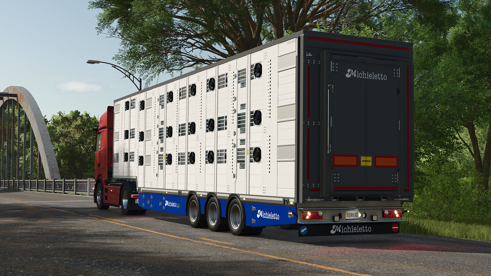 Michieletto SM38