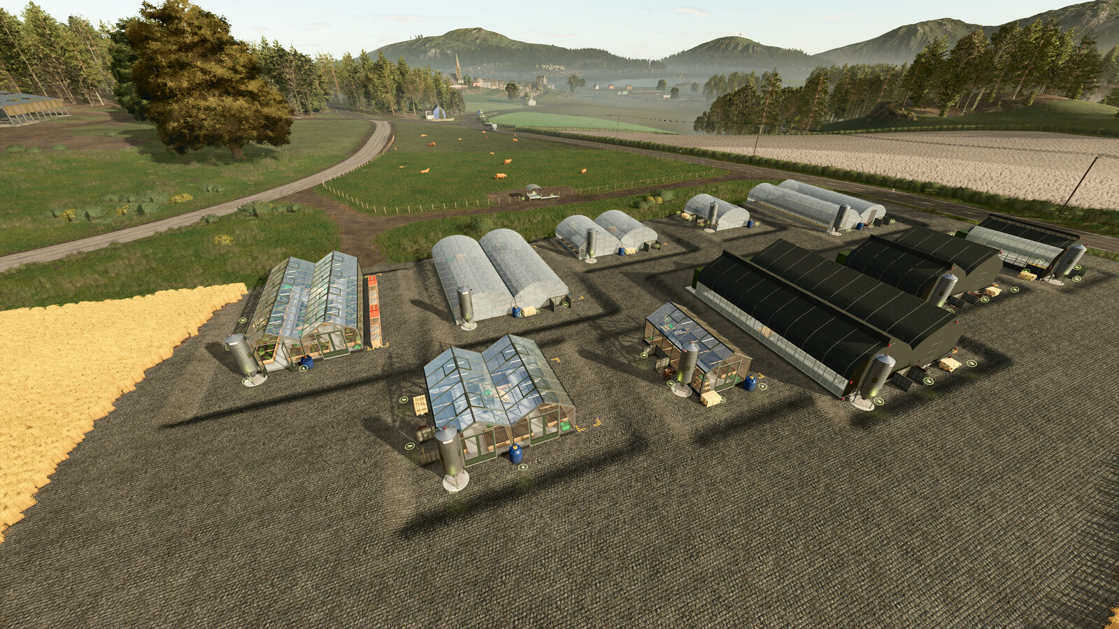 BioGreenhousePack