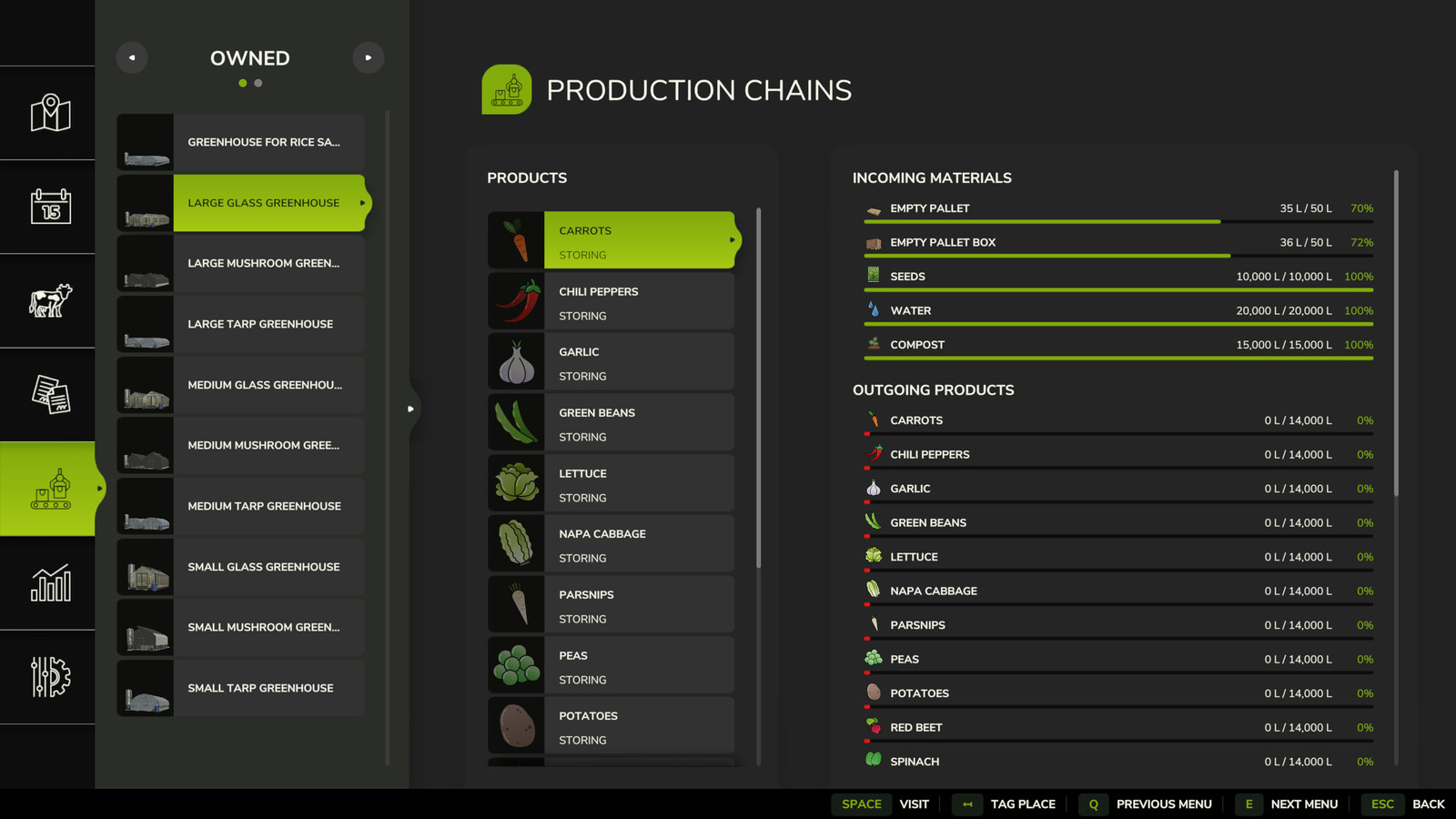 BioGreenhousePack